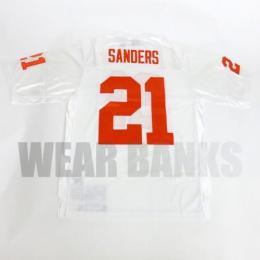 バリー・サンダース オクラホマステイト カウボーイズ ナイキ レジェンドレプセンティックジャージ (白) / Barry Sanders Oklahoma State Cowboys NIKE JERSEY (WHITE)