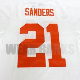 バリー・サンダース オクラホマステイト カウボーイズ ナイキ レジェンドレプセンティックジャージ (白) / Barry Sanders Oklahoma State Cowboys NIKE JERSEY (WHITE)