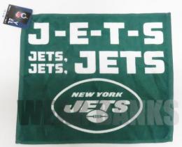 ニューヨーク・ジェッツ グッズ NFL ラリータオル/ New York Jets