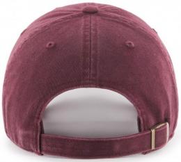 テキサスA&M アギーズ '47BRAND ( フォーティーセブンブランド ) NCAA レガシー クリーンアップ スラウチ CAP (マルーン)※ヴィンテージロゴ版 / Texas A&M Aggies