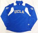 UCLA ブルーインズ アディダス '2010 サイドライン コーチズ 1/4ZIPプルオーバー JK(薄手)」/ UCLA Bruins