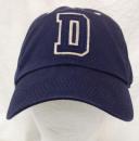 ダラス カウボーイズ グッズ DCA '2018 フェニアス "D"ロゴ スラウチ CAP(紺)※カウボーイズ限定モデル/ Dallas Cowboys