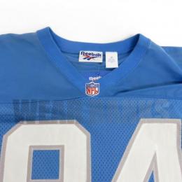 ハーマン・ムーア デトロイト ライオンズ  リーボック ヴィンテージ オーセンティックゲームジャージ / Herman Moore Detroit Lions Jersey