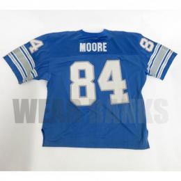 ハーマン・ムーア デトロイト ライオンズ  リーボック ヴィンテージ オーセンティックゲームジャージ / Herman Moore Detroit Lions Jersey