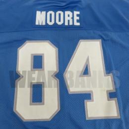 ハーマン・ムーア デトロイト ライオンズ  リーボック ヴィンテージ オーセンティックゲームジャージ / Herman Moore Detroit Lions Jersey