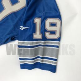 スコット・ミッチェル デトロイト ライオンズ リーボック ヴィンテージ オーセンティックゲームジャージ / Scott Mitchell Detroit Lions Jersey