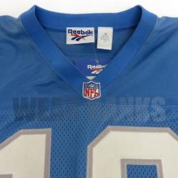 スコット・ミッチェル デトロイト ライオンズ リーボック ヴィンテージ オーセンティックゲームジャージ / Scott Mitchell Detroit Lions Jersey