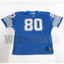 ブレット・ぺリマン デトロイト ライオンズ リーボック ヴィンテージ オーセンティックゲームジャージ / Brett Perriman Detroit Lions Jersey