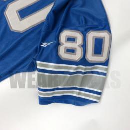 ブレット・ぺリマン デトロイト ライオンズ リーボック ヴィンテージ オーセンティックゲームジャージ / Brett Perriman Detroit Lions Jersey