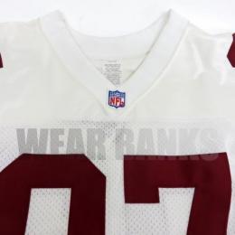 シメオン・ライス アリゾナ カーディナルス プーマ ヴィンテージ オーセンティックゲームジャージ (白)/ Simeon Rice Arizona Cardinals White Jersey