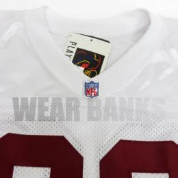 エリック・スワン アリゾナ カーディナルス プーマ ヴィンテージ オーセンティックゲームジャージ (白)/ Eric Swann Arizona Cardinals White Jersey