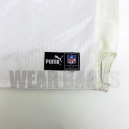 アンドレ・ワズワース アリゾナ カーディナルス プーマ ヴィンテージ オーセンティックゲームジャージ (白)/ Andre Wadsworth Arizona Cardinals White Jersey