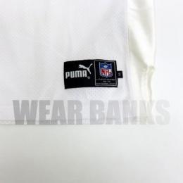 ジェイク・プラマー アリゾナ カーディナルス プーマ ヴィンテージ オーセンティックゲームジャージ (白)/ Jake Plummer Arizona Cardinals White Jersey