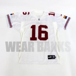 ジェイク・プラマー アリゾナ カーディナルス プーマ ヴィンテージ オーセンティックゲームジャージ (白)/ Jake Plummer Arizona Cardinals White Jersey