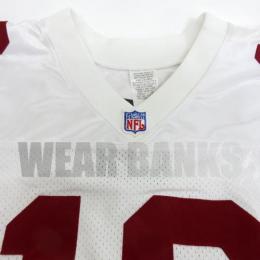 ジェイク・プラマー アリゾナ カーディナルス プーマ ヴィンテージ オーセンティックゲームジャージ (白)/ Jake Plummer Arizona Cardinals White Jersey