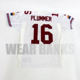 ジェイク・プラマー アリゾナ カーディナルス プーマ ヴィンテージ オーセンティックゲームジャージ (白)/ Jake Plummer Arizona Cardinals White Jersey