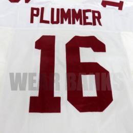 ジェイク・プラマー アリゾナ カーディナルス プーマ ヴィンテージ オーセンティックゲームジャージ (白)/ Jake Plummer Arizona Cardinals White Jersey