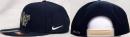 NCAA COLLEGE FOOTBALL NIKE '14 サイドライン プレーヤー　スナップバック CAP(黒) / Wake Forest Demon Deacons (ウェイクフォレスト デーモンディーコンズ)