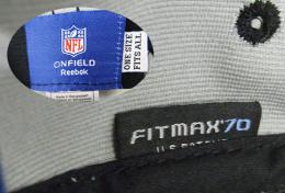 ピッツバーグ スティーラーズ グッズ リーボック '10 AFCカンファレンス優勝記念ロッカールームFLEX CAP / Pittsburgh Steelers