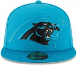 カロライナ パンサーズ グッズ ニューエラ '2016 サイドライン 59 FIFTY Fitted CAP / Carolina Panthers