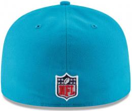 カロライナ パンサーズ グッズ ニューエラ '2016 サイドライン 59 FIFTY Fitted CAP / Carolina Panthers