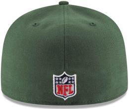 グリーンベイ パッカーズ グッズ ニューエラ '2016 サイドライン 59 FIFTY Fitted CAP / Green Bay Packers