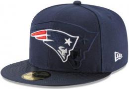 ニューイングランド ペイトリオッツ グッズ ニューエラ '2016 サイドライン 59 FIFTY Fitted CAP / New England Patriots