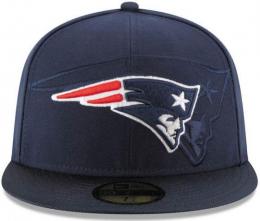 ニューイングランド ペイトリオッツ グッズ ニューエラ '2016 サイドライン 59 FIFTY Fitted CAP / New England Patriots