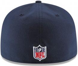 ニューイングランド ペイトリオッツ グッズ ニューエラ '2016 サイドライン 59 FIFTY Fitted CAP / New England Patriots