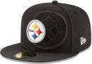 ピッツバーグ スティーラーズ グッズ ニューエラ '2016 サイドライン 59 FIFTY Fitted CAP / Pittsburgh Steelers