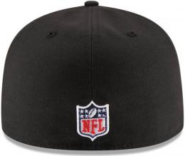 ピッツバーグ スティーラーズ グッズ ニューエラ '2016 サイドライン 59 FIFTY Fitted CAP / Pittsburgh Steelers