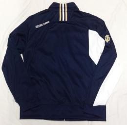 ノートルダム ファイティング アイリッシュ アディダス '2013 サイドライン プレイヤー ウォームアップ ジャケット/ Notre Dame Fighting Irish