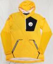 ピッツバーグ スティーラーズ ナイキ '2016 サイドライン ベイパー スピードフライラッシュ 1/4ZIP ジャケット(黄色) / Pittsburgh Steelers