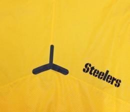 ピッツバーグ スティーラーズ ナイキ '2016 サイドライン ベイパー スピードフライラッシュ 1/4ZIP ジャケット(黄色) / Pittsburgh Steelers