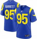 マイルズ・ギャレット ロサンゼルス ラムズ ナイキ ゲームジャージ (ロイヤル)/ Myles Garret Los Angeles Rams