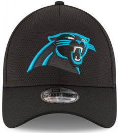 カロライナ パンサーズ グッズ ニューエラ NFL '16 サイドライン テック 39 Thirty FLEX CAP (黒)/ Carolina Panthers