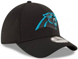 カロライナ パンサーズ グッズ ニューエラ NFL '16 サイドライン テック 39 Thirty FLEX CAP (黒)/ Carolina Panthers