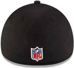 カロライナ パンサーズ グッズ ニューエラ NFL '16 サイドライン テック 39 Thirty FLEX CAP (黒)/ Carolina Panthers