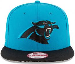 カロライナ パンサーズ グッズ ニューエラ サイドライン Official Original Fit 9FIFTY SNAPBACK CAP / Carolina Panthers