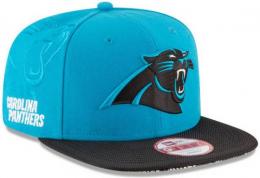 カロライナ パンサーズ グッズ ニューエラ サイドライン Official Original Fit 9FIFTY SNAPBACK CAP / Carolina Panthers