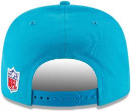 カロライナ パンサーズ グッズ ニューエラ サイドライン Official Original Fit 9FIFTY SNAPBACK CAP / Carolina Panthers