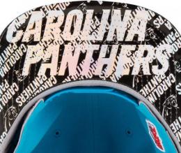 カロライナ パンサーズ グッズ ニューエラ サイドライン Official Original Fit 9FIFTY SNAPBACK CAP / Carolina Panthers