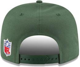 グリーンベイ パッカーズ グッズ ニューエラ サイドライン Official Original Fit 9FIFTY SNAPBACK CAP / Green Bay Packers