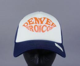 NFL グッズ Reebok オンラインショップ限定販売 レディース用 リップメッシュ Vintage SnapBack CAP/Denver Broncos(デンバー ブロンコス)