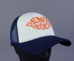 NFL グッズ Reebok オンラインショップ限定販売 レディース用 リップメッシュ Vintage SnapBack CAP/Denver Broncos(デンバー ブロンコス)