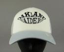 NFL グッズ Reebok オンラインショップ限定販売 レディース用 リップメッシュ Vintage SnapBack CAP/Okland Raiders(オークランド レイダース)