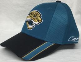 ジャクソンビル ジャガーズ グッズ リーボック '2004 サイドライン セカンドシーズンCAP / Jacksonville Jaguars