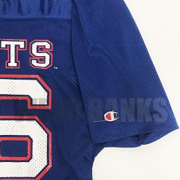 ニューヨーク ジャイアンツ チャンピオン ヴィンテージ ジャージ #56(青)/ New York Giants