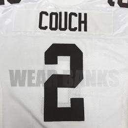 ティム・カウチ クリーブランド ブラウンズ プーマ ヴィンテージ オーセンティックゲームジャージ (白)/ Tim Couch Cleveland Browns White Jersey