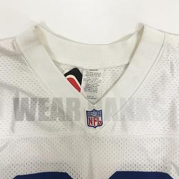 エジャリン・ジェームス インディアナポリス コルツ プーマ ヴィンテージ オーセンティックゲームジャージ (白)/ Edgerrin James Indianapolis Colts White Jersey